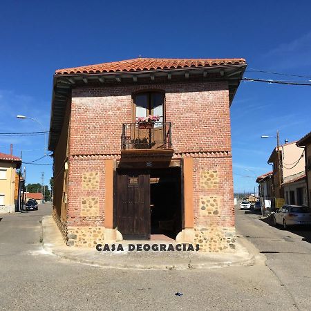 Casa Deogracias Villa Veguellina de Orbigo Exterior photo