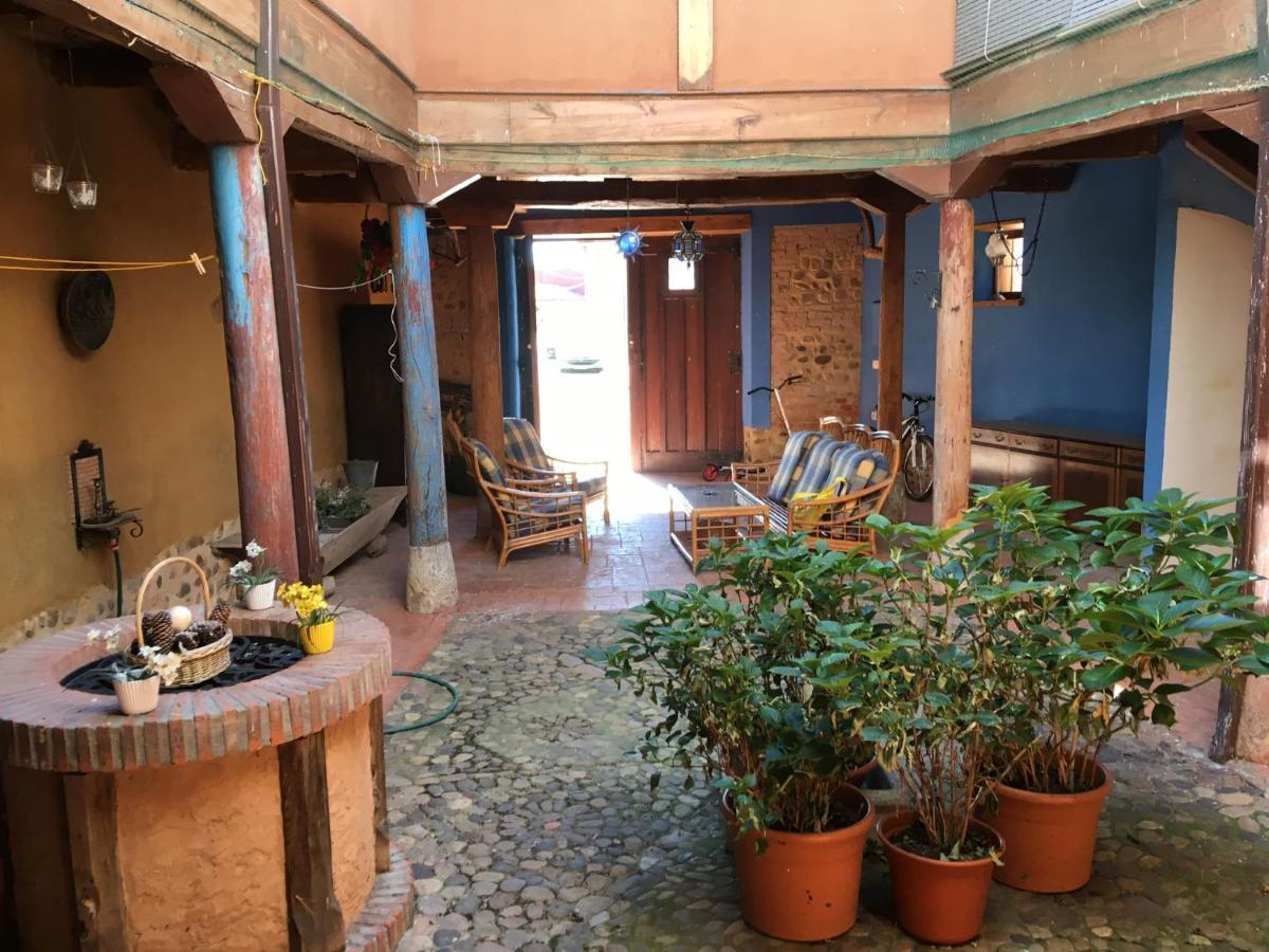 Casa Deogracias Villa Veguellina de Orbigo Exterior photo